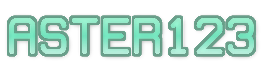 Logo ASTER123